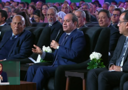 الرئيس السيسي يؤكد أهمية دور التحالف الوطني للعمل الأهلي التنموي في تقديم المساعدات للمجتمع