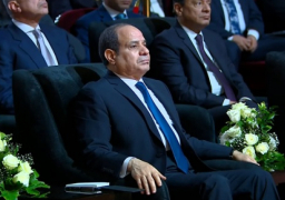 الرئيس السيسي يشهد افتتاح عدد من المشروعات التنموية بمحافظة سوهاج