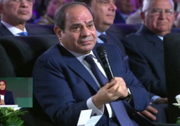 الرئيس السيسي يطالب التحالف الوطني للعمل الأهلي التنموي بإعطاء أولوية للزراعة في مبادراته