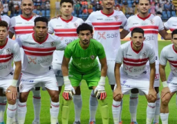 الزمالك يواجه الداخلية اليوم فى الجولة 12 من الدورى المصرى