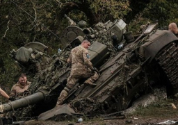 السلطات الأوكرانية تعلن حالة الطوارئ الجوية في جميع أنحاء البلاد