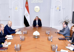السيسي يوجه بتوسيع جهود البحث والاستكشاف والإنتاج بالتنسيق بين وزارة البترول وشركة إيني الإيطالية