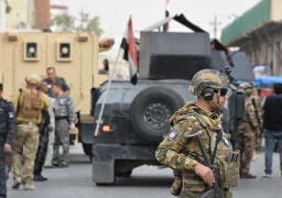 العراق يعلن قتل 5 إرهابيين بالضربة الجوية في طوزخرماتو شمال شرق البلاد