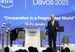 القادة من دافوس يؤكدون أهمية العمل الجماعي لاستعادة السلام والأمن العالميين