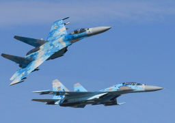 القوات الجوية الأوكرانية تشن 4 غارات على مناطق تمركز الجيش الروسي وتقصف موقعين للقيادة
