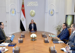 بالصور .. الرئيس السيسي يوجه بتكامل إنتاج مراكب الصيد مع تطوير البحيرات ومبادرات دعم الصيادين