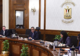بالصور .. رئيس الوزراء يتابع ملفات التعاون مع مجموعة البنك الدولي