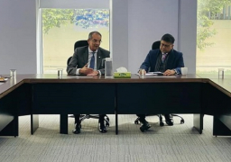 بالصور .. وزير الاتصالات يواصل لقاءاته في الهند لبحث التعاون في مجال تكنولوجيا المعلومات