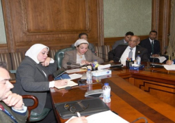 بالصور .. وزيرة البيئة تستعرض نتائج مؤتمر المناخ Cop 27 بلجنة الطاقة والبيئة بمجلس الشيوخ