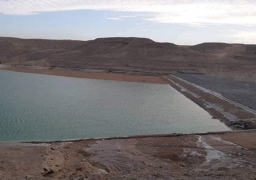 بالصور .. وزير الري: تنفيذ العديد من أعمال الحماية من أخطار السيول للتعامل مع التغيرات المناخية