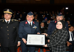 بالصور.. القوات المسلحة تنظم احتفالية “معا نحمي الوطن” لضباط الشرطة وعدد من أسر الشهداء