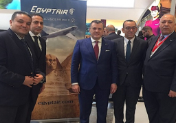 بالصور.. وزير السياحة والآثار يفتتح الجناح المصري المُشارك في المعرض السياحي الدولي FITUR 2023 بمدريد