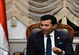 وزير الشباب والرياضة يفتتح أعمال تطوير المرحلة الأولى بالمدينة الشبابية الدولية بالأقصر