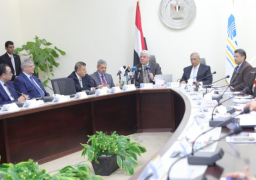 بالصور..وزير التعليم العالي يشهد بدء تنفيذ مبادرة تطوير معامل ومراكز التميز