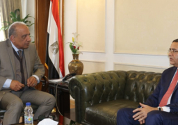 بالصور..وزير قطاع الأعمال العام يبحث مع سفير الهند تعزيز التعاون الاقتصادي