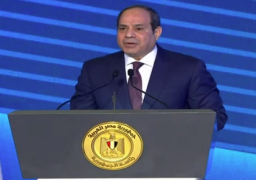 بالفيديو .. خلال الاحتفال بعيد الشرطة .. السيسي: المصريون نجحوا في الحفاظ على الدولة والانطلاق نحو تأسيس الجمهورية الجديدة