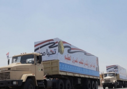 بالفيديو والصور .. القوات المسلحة تواصل تخفيف الأعباء على المواطنين بتوزيع كميات كبيرة من الحصص الغذائية