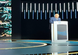 بالفيديو والصور .. خلال كلمته بـ”أسبوع أبو ظبى للاستدامة” .. شكري: مؤتمر المناخ المقبل في الإمارات يمثل فرصة للبناء على نجاحات “COP27”