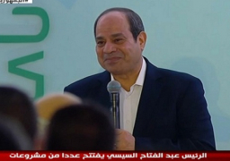 بالفيديو.. الرئيس السيسي يتفقد قرية “أم دومة” بسوهاج.. ويؤكد أن العمل التطوعي ركيزة أساسية للارتقاء بالمجتمع وتحقيق خطط التنمية