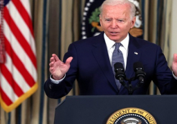 بايدن يلقي اليوم خطابا حول “الأمن” على الحدود مع المكسيك