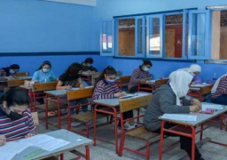 بدء امتحانات الفصل الدراسي الأول لعام 2022 – 2023 بالإسكندرية
