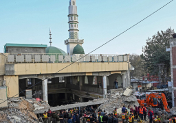 ارتفاع عدد ضحايا تفجير مسجد الشرطة في بيشاور بباكستان إلى 83 قتيلًا وأكثر من 135 جريحًا