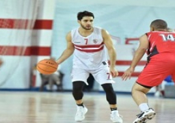 اليوم.. الزمالك يستضيف الأهلى فى الجولة الخامسة لدورى السلة رجال