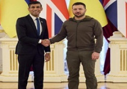 بريطانيا تعتزم تزويد أوكرانيا بدبابات قتال رئيسية من طراز “تشالنجر”