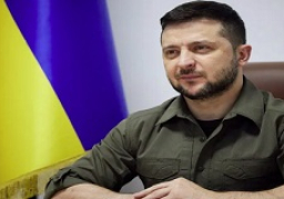 زيلينسكي: لا خيار آخر سوى إرسال دبابات ثقيلة إلى أوكرانيا