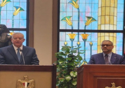 خالد المشري: نشكر مصر حكومة وشعبا على مساعدة ليبيا في الوصول لقاعدة دستورية واضحة