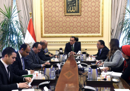 رئيس الوزراء يلتقى وزير قطاع الأعمال العام لمتابعة عدد من ملفات عمل الوزارة