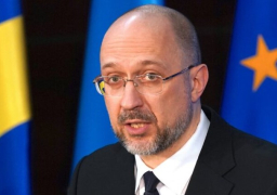 رئيس الوزراء الأوكراني : تلقينا 880 مليون دولار من صندوق النقد الدولي