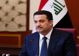 رئيس الوزراء العراقي يبحث تعزيز العمل المشترك بين الحكومة العراقية وإقليم كردستان