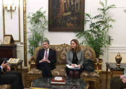 رئيس الوزراء يلتقي السفير الإيطالي بمصر لاستعراض عدد من مجالات التعاون الجديدة المقترحة