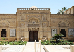 رئيس قطاع المتاحف : إقبال كبير على المتحف القبطي بالتزامن مع عيد الميلاد المجيد