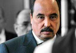 رئيس موريتانيا السابق أمام المحكمة الجنائية المختصة بالفساد اليوم