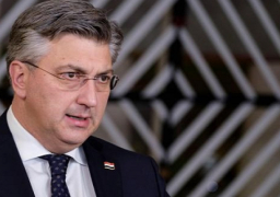 رئيس وزراء كرواتيا يصف بدء العمل باليورو ودخول منطقة الشنجن باللحظة التاريخية