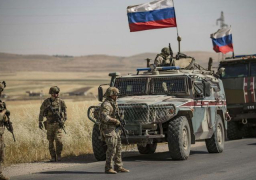 روسيا تعلن السيطرة على قرية شمال باخموت