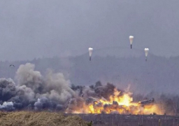 روسيا وبيلاروسيا تجريان تدريبات جوية مشتركة