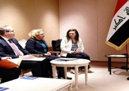 العراق يؤكد تطلعه لتعزيز الشراكة والتعاون التنموي والاقتصادي مع ألمانيا