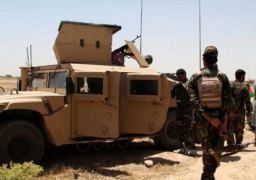 طالبان تعلن عن مقتل 8 في غارات على معاقل داعش في أفغانستان