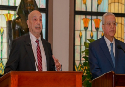 عقيلة صالح: مصر عملت دون كلل أو ملل لتتجاوز ليبيا أزمتها