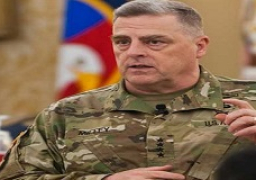 هيئة الأركان الأمريكية: واشنطن تزود أوكرانيا بالذخيرة والأسلحة لمساعدتها لاستعادة أراضيها