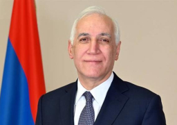 الرئيس الأرميني يصف زيارة الرئيس السيسي إلى بلاده بـ ” التاريخية “