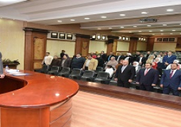 وزير القوى العاملة يشهد حلف “اليمين القانونية” لـ72 مفتشا لعلاقات العمل والسلامة المهنية | صور وفيديو