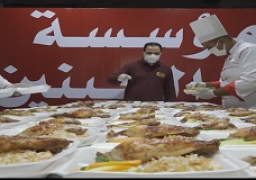 التحالف الوطنى يطلق أكبر مبادرة إطعام تحت شعار “خيرك سابق”لدعم ٥ مليون أسرة مستفيدة طوال العام