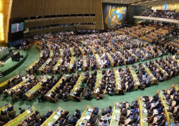 قلق أممي شديد إزاء قرار إسرائيل بفرض إجراءات عقابية ضد فلسطين ردًا على تحرك الجمعية العامة