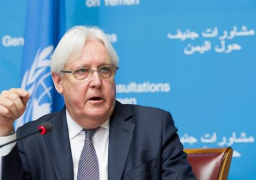 مسئول أممي يرحب بإعلان روسيا وقف إطلاق نار مؤقت في عيد الميلاد