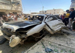 مسيّرة تركية تقصف سيارة في ريف الحسكة السورية