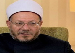 مفتي الجمهورية يهنئ وزير الداخلية والشرطة بعيدها الـ 71.. ويدعو للتكاتف في مواجهة التحديات